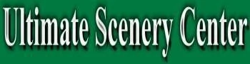 Ultimate Scenery System, Logo Ultimate Scenery System, Logo